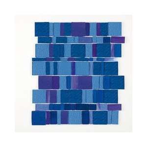  Trend USA Liberty Gaudi 12 x 10.5 Glass Mosaic Tile
