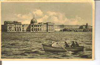 Alexandria Egypt Royal Palace Ras El Tin postcard!  