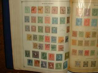 NY Stamps Old Worldwide British German Italy Stamp Collection 40K 