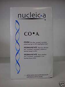 NUCLEIC A CO A PERM (FINE, NORMAL HAIR)~  