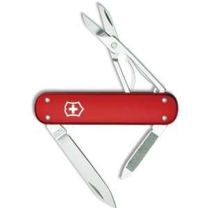   Swiss Army Money Clip Multi Tool, 3 Red Handles