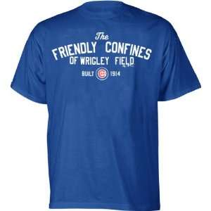  Chicago Cubs Home Sweet Home T Shirt