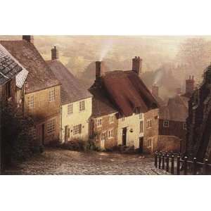   Chase   Blackmore Vale Artists Proof Canvas Giclee