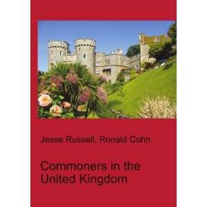 Commoners in the United Kingdom: Ronald Cohn Jesse Russell:  