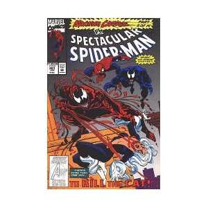  Spectacular Spider Man Vol. 1 Issue 201 J.M. DeMatteis 