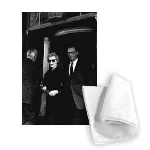 Marilyn Monroe and Arthur Miller   Tea Towel 100% Cotton 