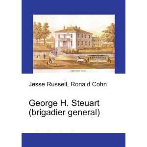   George H. Steuart (brigadier general): Ronald Cohn Jesse Russell