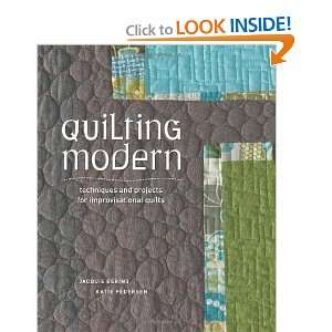   Projects for Improvisational Quilts [Paperback] Jacquie Gering Books