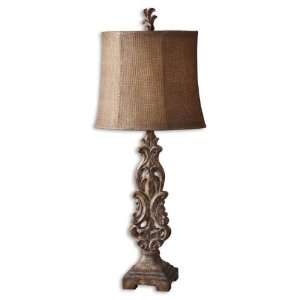  Uttermost Gia Buffet Lamp: Home & Kitchen