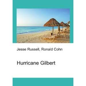  Hurricane Gilbert Ronald Cohn Jesse Russell Books