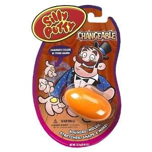  Crayola Silly Putty .47 Ounce Assortment changeable 12 