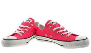 Converse All Star Chuck Taylor Ox Neon Pink New Shoes  