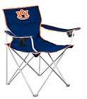 Auburn University Tigers Adult Folding Camping Chair