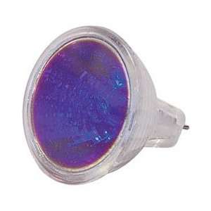  VEI V 0104BB MR11 Lamp For Flame Effects Blue Camera 