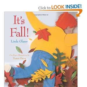    Its Fall (Celebrate the Seasons) [Paperback] Linda Glaser Books