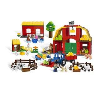  LEGO DUPLO FARM SET: Toys & Games