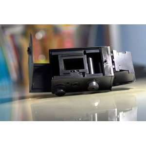 DIY Lomo Camera Recesky DIY TLR 35mm (GakkenFlex clone) 135 film Focus 