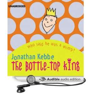   King (Audible Audio Edition) Jonathan Kebbe, Robert Glenister Books