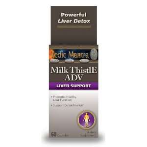  Milk ThistlE ADV Liver Support: Health & Personal Care