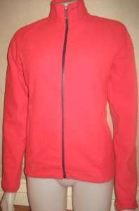 NEW NIKE GOLF WOMENS JACKET FIT DRY S 4 6 THERMA $90 P  