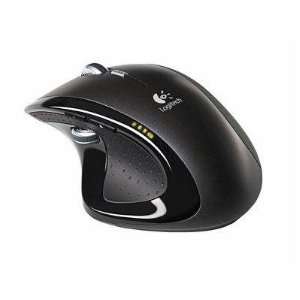   Cordless Laser Mouse for Apple Mac   Black (910 000673) Electronics