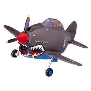  60119 Egg Plane P 40 Warhawk Limited Edition Toys & Games