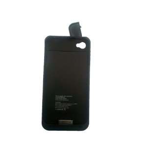   Apple Iphone 4/4S with Protective Back Cover Go Portable Case Charger