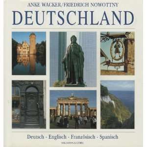   and Its People; Deutschland Anke & Friedrich Nowottny Wacker Books