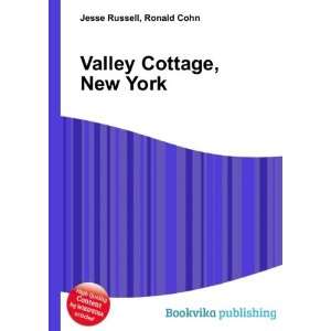  Valley Cottage, New York Ronald Cohn Jesse Russell Books