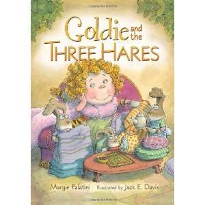    Goldie and the Three Hares [Hardcover] Margie Palatini Books