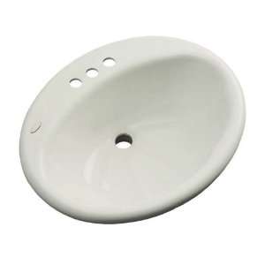  Madison Collection Cambridge Series Drop in Bathroom Sink 