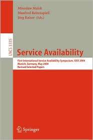 Service Availability First International Service Availability 