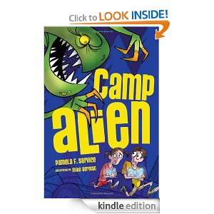   Alien Agent) Pamela F. Service, Mike Gorman  Kindle Store