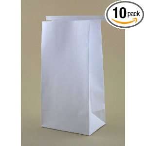  Classic White Barf Bags (10 Bags)