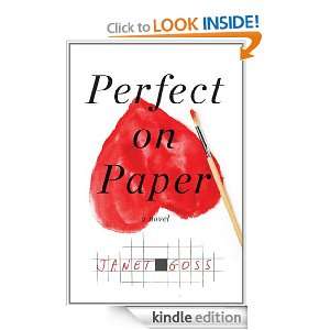 Perfect on Paper Janet Goss  Kindle Store