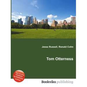 Tom Otterness Ronald Cohn Jesse Russell  Books