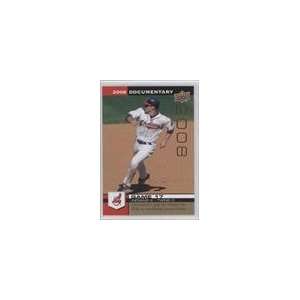   Upper Deck Documentary Gold #387   Grady Sizemore Sports Collectibles