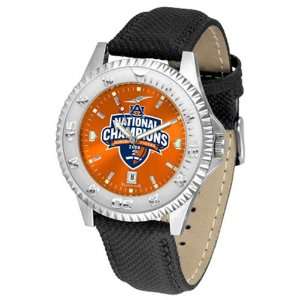 Auburn Tigers 2010 BCS National Champions Competitor AnoChrome Leather 