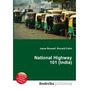  National Highway 101 (India) Ronald Cohn Jesse Russell 