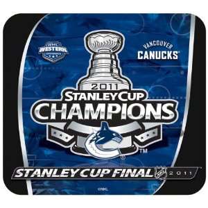  NHL Vancouver Canucks 2010 2011 Stanley Cup Champions 