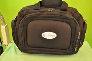 LEEDS NEOTEC Mobile Office Wheeled laptop Briefcase  