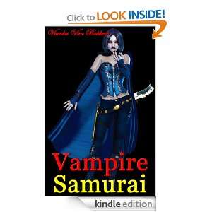 Vampire Samurai (vampires   vampire romance   paranormal romance 