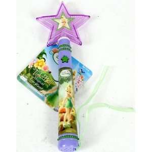 Disney Princess Magical Star Wand   TINKER BELL: Toys 