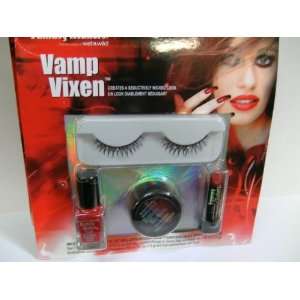  Fantasy Makers Vamp Vixon Wicked Look Cosmetic Kit Beauty