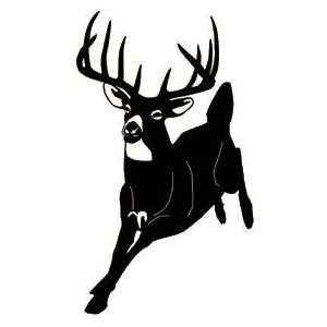   Western Recreation Ind Vista Running Buck Decal 6X4