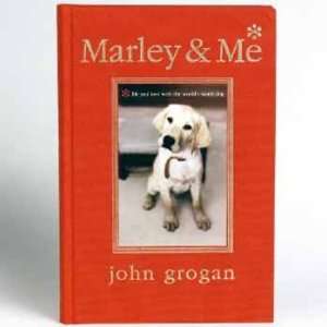  Marley & Me (9780061238222) John Grogan Books