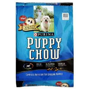  Nestle Purina Pet Care Co 17.6Lb Puppy Dog Chow 40523 Dog Food 