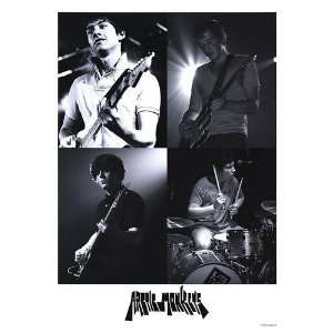  Arctic Monkeys Music Poster, 25.25 x 35.5 Home 