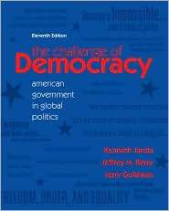   Politics, (049591293X), Kenneth Janda, Textbooks   Barnes & Noble
