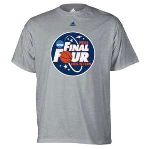  2011 NCAA Basketball Tournament Final Four Logo T Shirt 